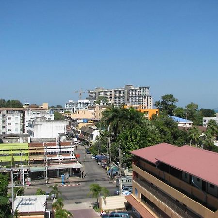 Siam Platinum Pattaya Exterior foto
