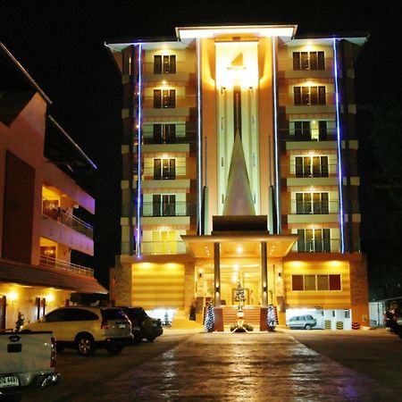 Siam Platinum Pattaya Exterior foto