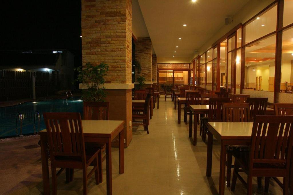 Siam Platinum Pattaya Exterior foto