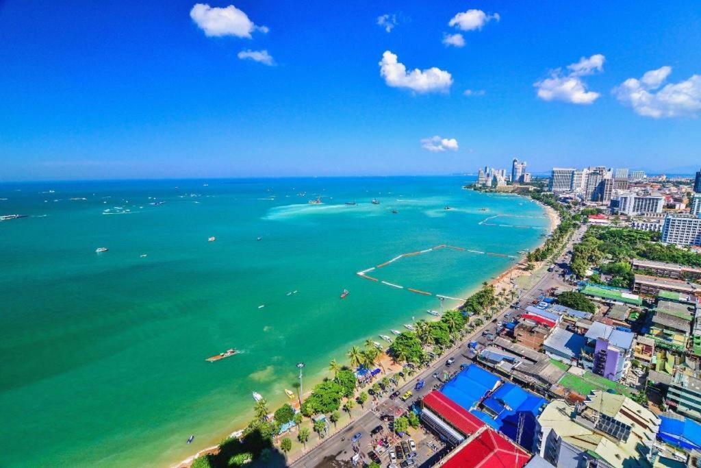 Siam Platinum Pattaya Exterior foto