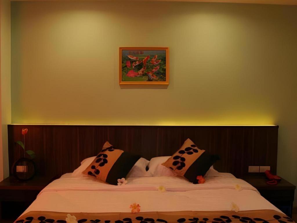 Siam Platinum Pattaya Exterior foto