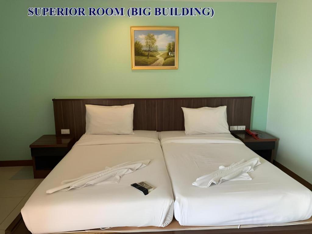 Siam Platinum Pattaya Exterior foto