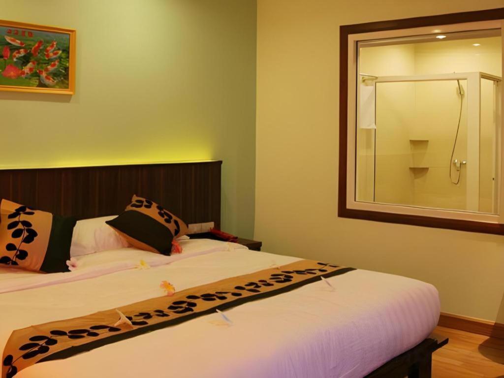 Siam Platinum Pattaya Exterior foto