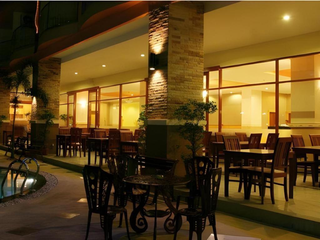 Siam Platinum Pattaya Exterior foto