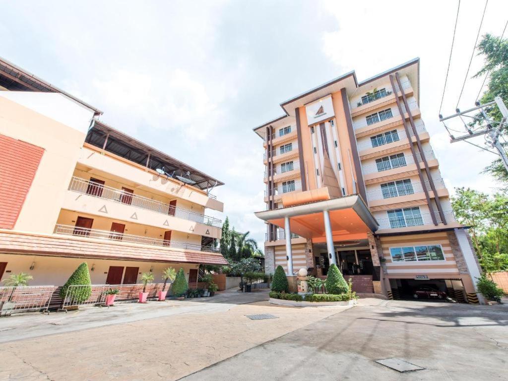Siam Platinum Pattaya Exterior foto