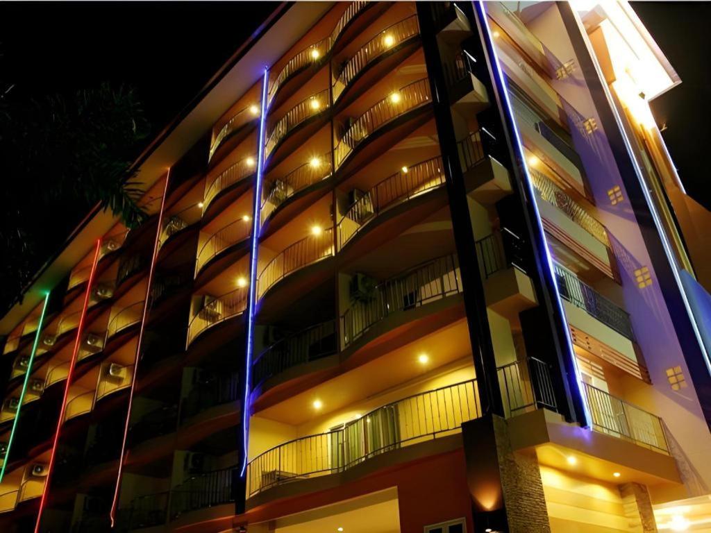 Siam Platinum Pattaya Exterior foto