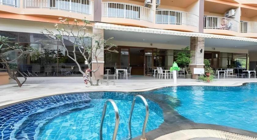 Siam Platinum Pattaya Exterior foto