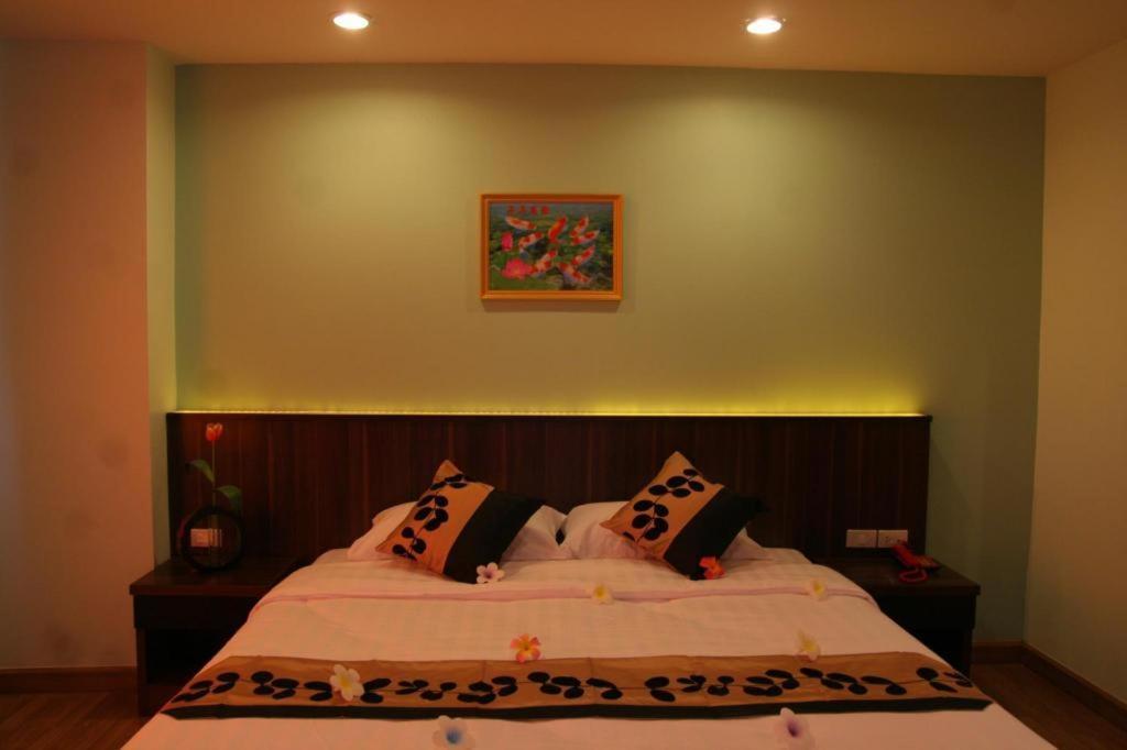 Siam Platinum Pattaya Exterior foto