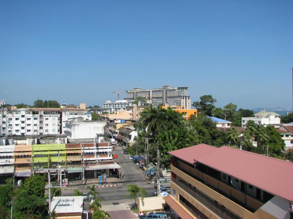 Siam Platinum Pattaya Exterior foto