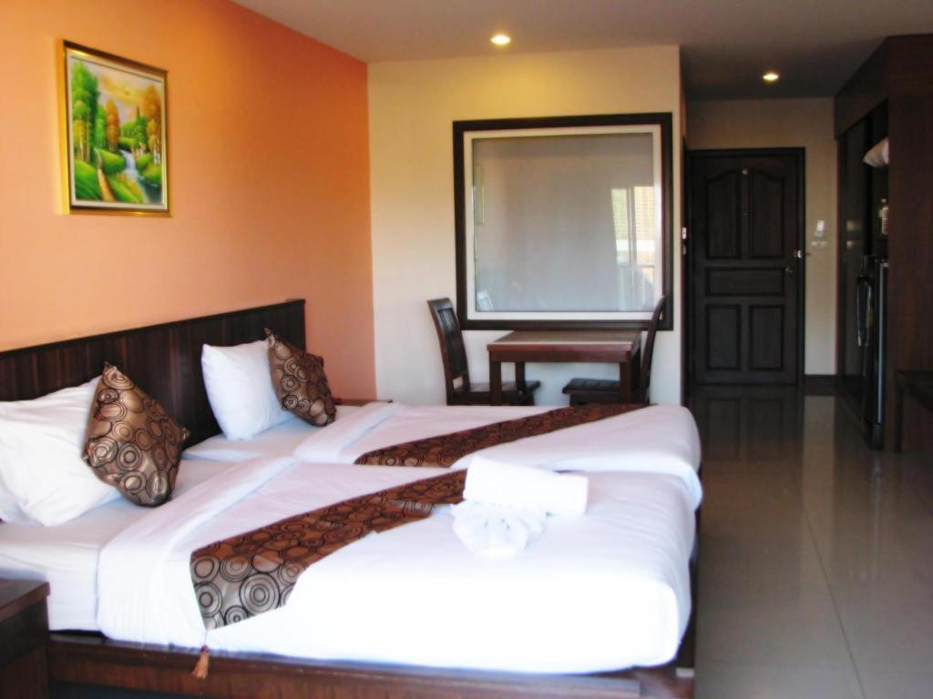 Siam Platinum Pattaya Exterior foto