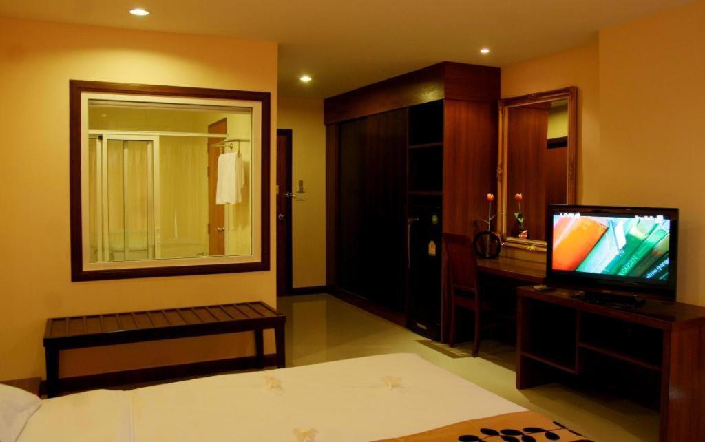 Siam Platinum Pattaya Exterior foto