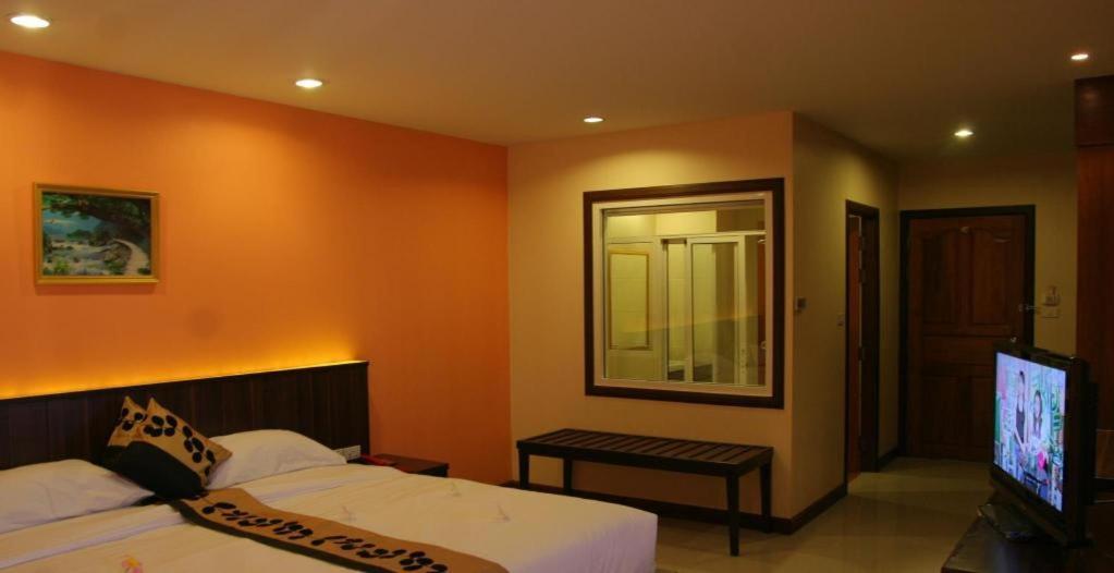 Siam Platinum Pattaya Exterior foto