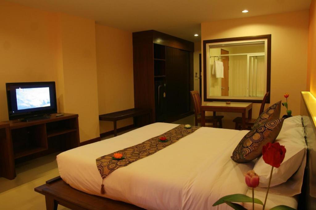 Siam Platinum Pattaya Exterior foto