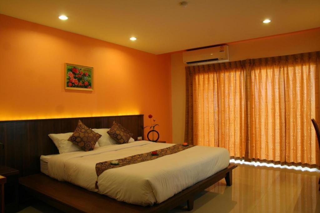 Siam Platinum Pattaya Exterior foto