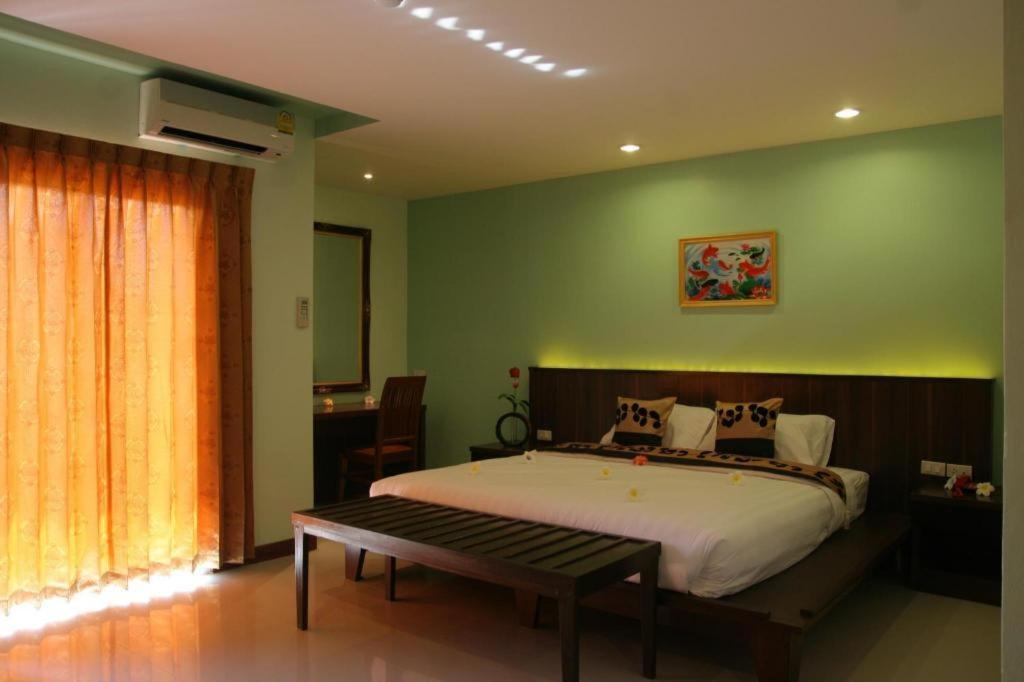 Siam Platinum Pattaya Exterior foto
