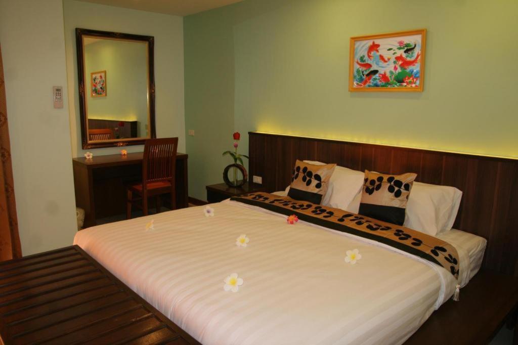 Siam Platinum Pattaya Exterior foto