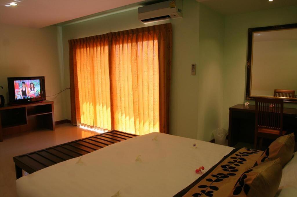 Siam Platinum Pattaya Exterior foto