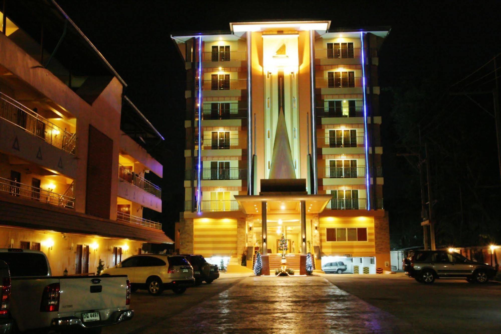 Siam Platinum Pattaya Exterior foto
